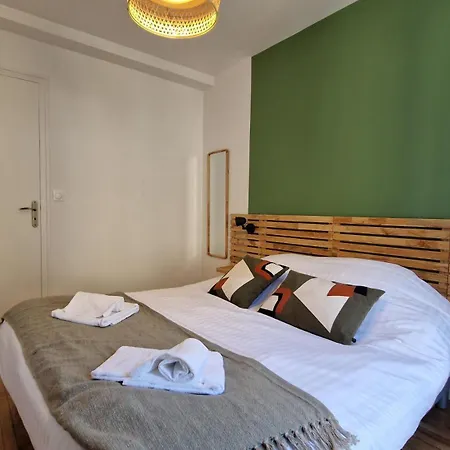 La Vue De アパート