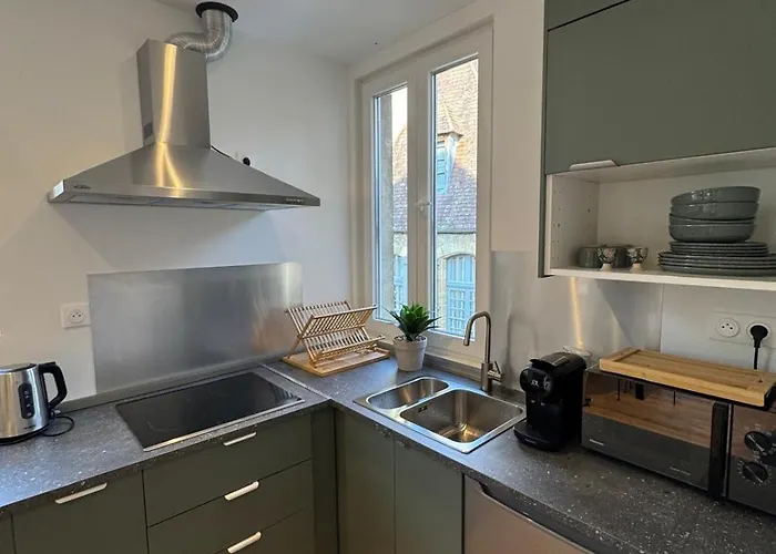 アパート La Vue De