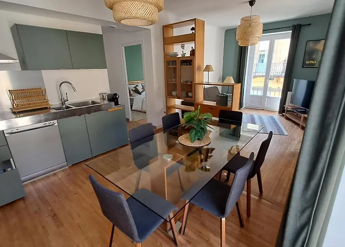 Lejlighed La Vue De *