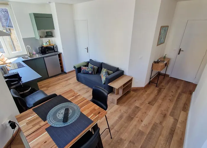 La Vue De アパート *