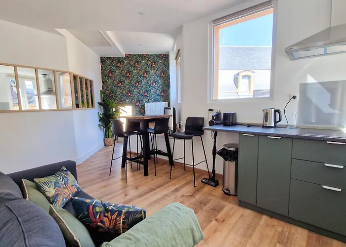 アパート La Vue De *