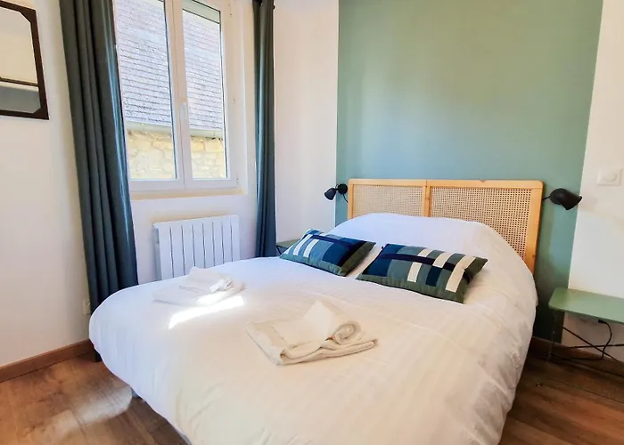 アパート La Vue De サルラ・ラ・カネダ