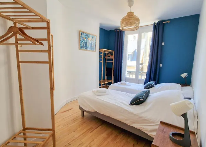 アパート La Vue De