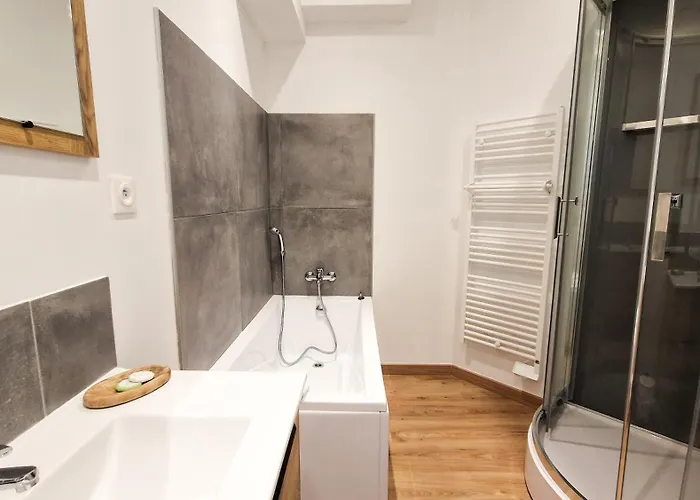 Lejlighed La Vue De Sarlat-la-Canéda