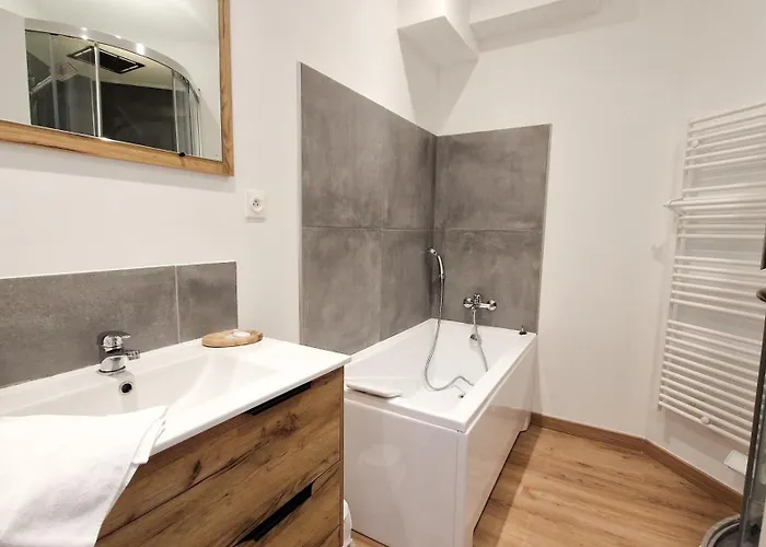 La Vue De アパート サルラ・ラ・カネダ